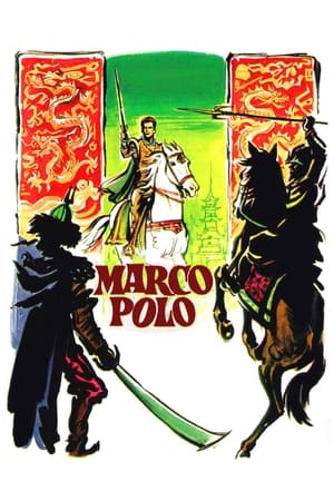 Poster Marco Polo 1962