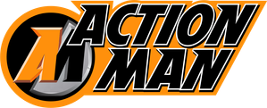 Action Man — Logos 1