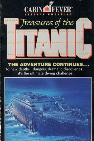 Poster Treasures of the Titanic (1988)