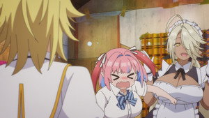 Mistress Kanan Is Devilishly Easy: 1×5