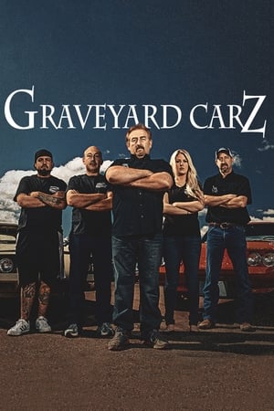 Poster Graveyard Carz Säsong 18 2024