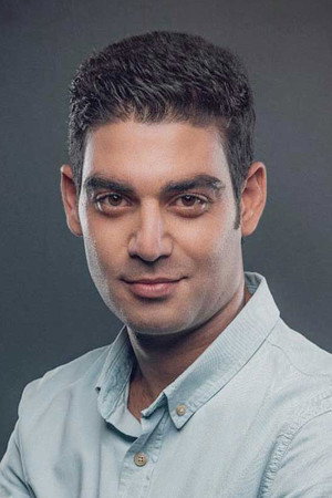 Özgün Aydın portrait