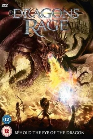 Poster Dragon's Rage 2012