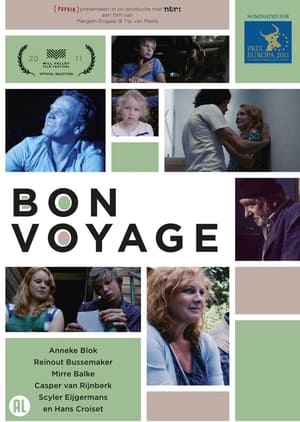 Poster Bon Voyage 2011