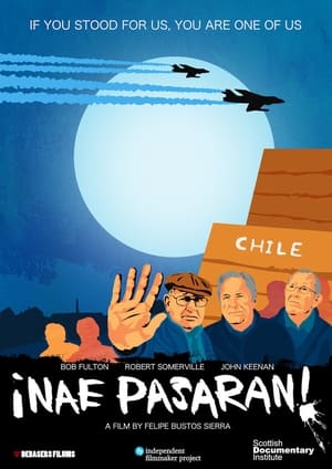 Poster Nae Pasaran 2018