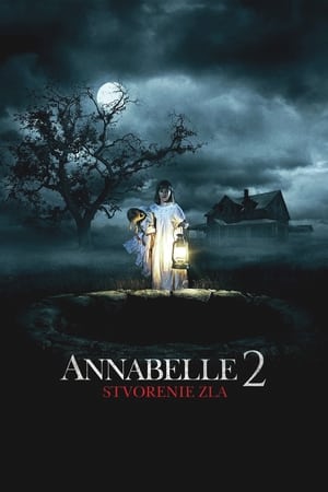 Annabelle 2: Stvorenie zla (2017)