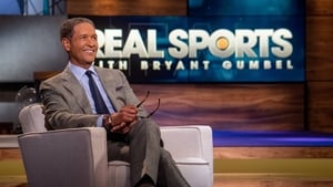 poster Real Sports with Bryant Gumbel