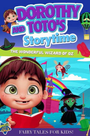 Poster Dorothy and Toto's Storytime: The Wonderful Wizard of Oz Part 1 (2021)