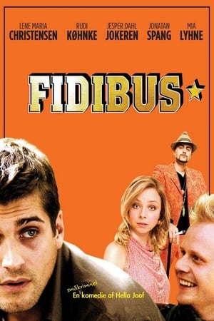 Poster Fidibus 2006