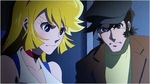 Cutie Honey Universe: 1×4