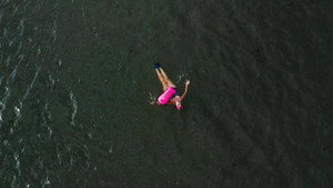 Jo in the Water