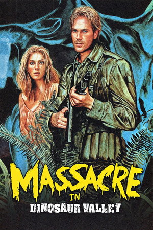 Постер фильма «Резня в долине динозавров (1985)» — (14 из 28)