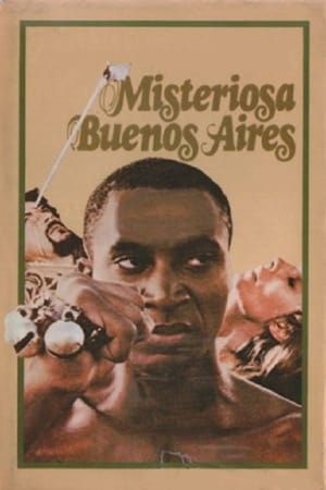 Poster De la misteriosa Buenos Aires 1981
