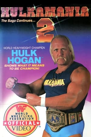 Image WWF Hulkamania 2