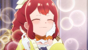 An Observation Log of My Fiancée Who Calls Herself a Villainess: 1×1