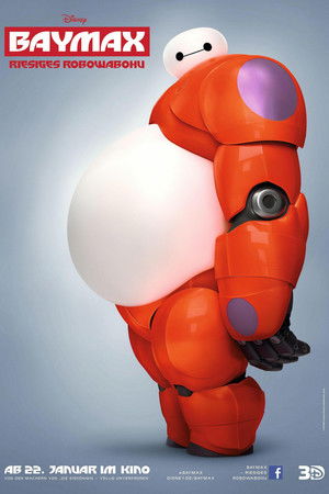 poster Big Hero 6