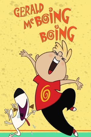 Poster Gerald McBoing-Boing Season 1 Videos, Cats, and Superheroes 2005