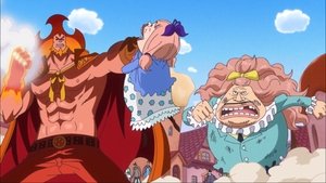 One Piece: Season 19 Episode 859