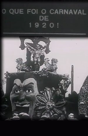 What Was the Carnival of 1920!