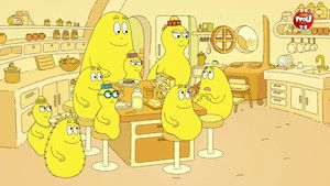 Barbapapa: One Big Happy Family!: 2×23