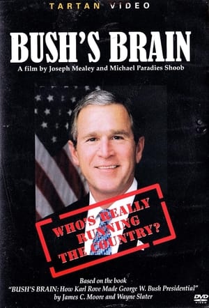 Poster Bush's Brain (2004)