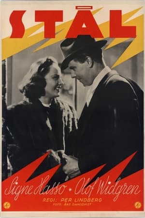 Poster Steel (1940)