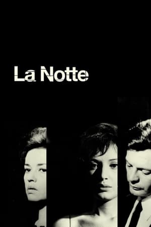 Poster A Noite 1961