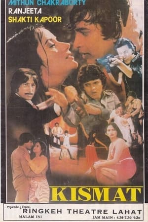 Poster Kismat (1980)