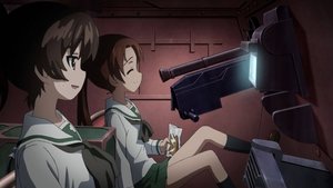 Girls und Panzer: 1×2