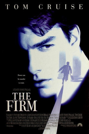 Постер фильма «Фирма (1993)» — (24 из 49)
