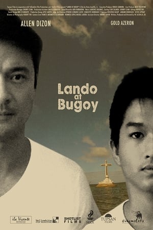 Poster Lando at Bugoy 2016