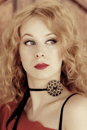 Larisa Baranova portrait