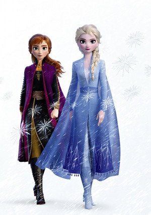 poster Frozen II