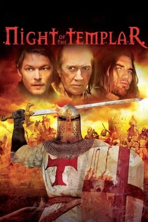Poster Night of the Templar 2012
