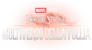 Doctor Strange nel Multiverso della Follia