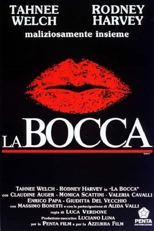 La bocca poster