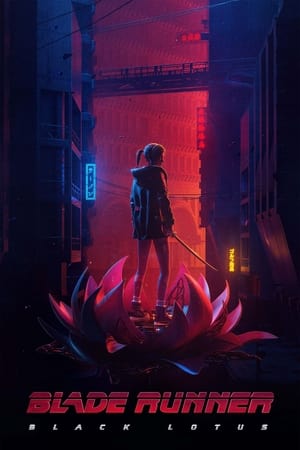 poster Blade Runner: Black Lotus