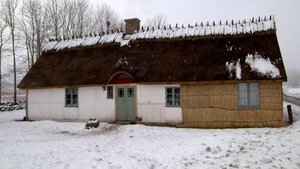 The 19th Century Croft Outside Kristianstad
