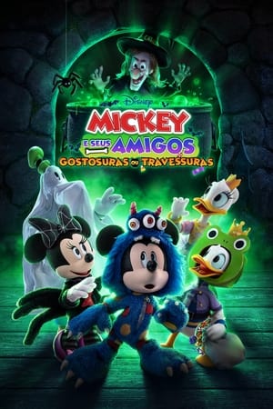 Image Mickey and Friends: Trick or Treats