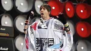 Red Hot Chili Peppers: Live Earth Concert Wembley