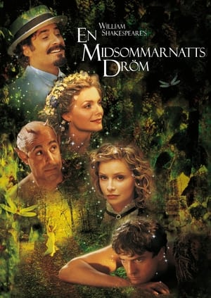 Poster A Midsummer Night's Dream 1999