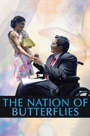 Poster The Nation of Butterflies 2022