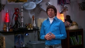 The Big Bang Theory 5 x Episodio 21