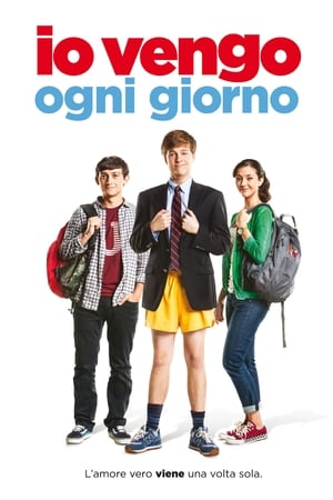 Poster Io vengo ogni giorno 2014