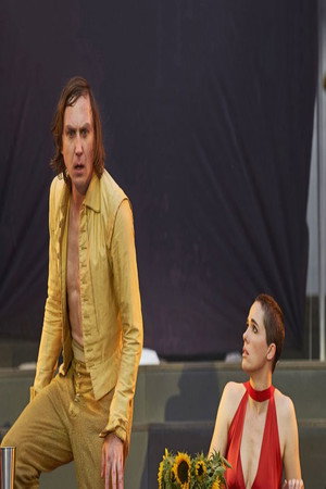 Jedermann - Salzburger Festspiele