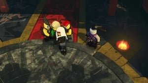 Lego Ninjago: Maestros del Spinjitzu: 8×8