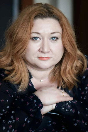 Yulia Chemeris portrait