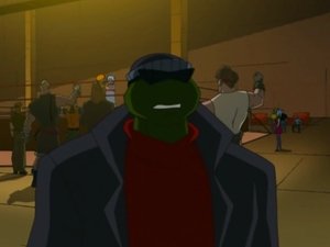 Teenage Mutant Ninja Turtles: 1×8