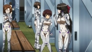 Muv-Luv Alternative: Total Eclipse: 1×1