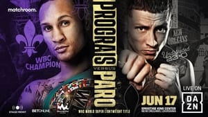 Regis Prograis vs. Danielito Zorrilla film complet